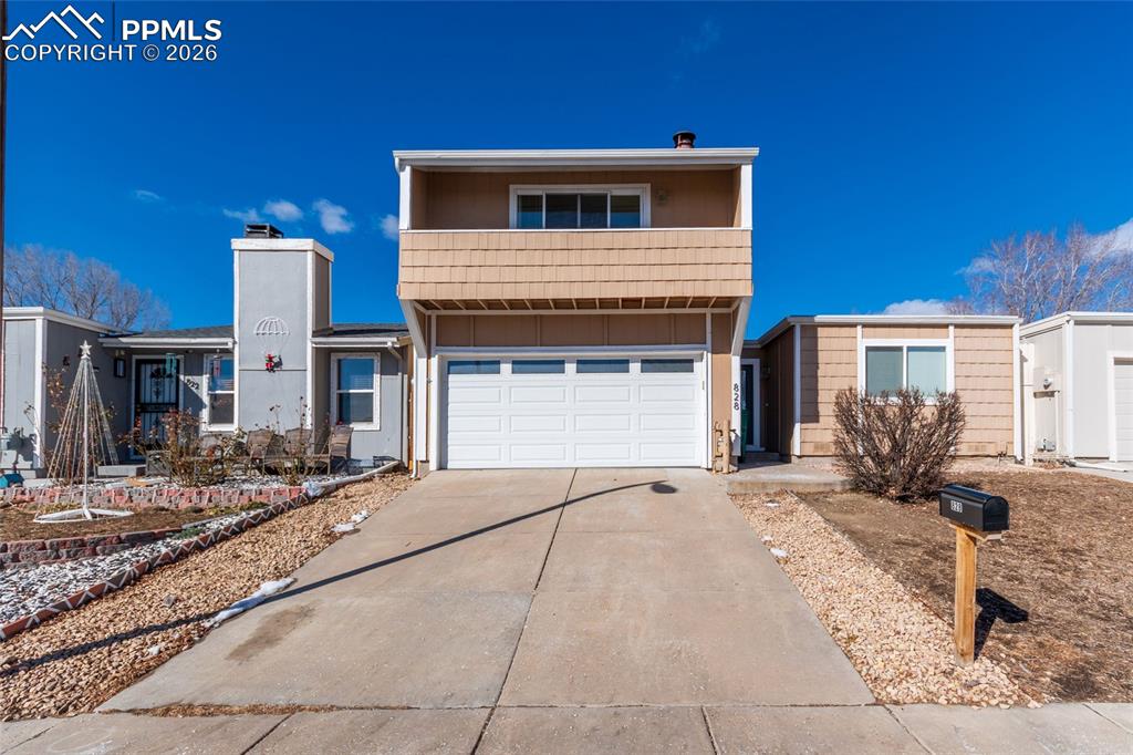 828 San Bruno Place Colorado Springs CO 80906