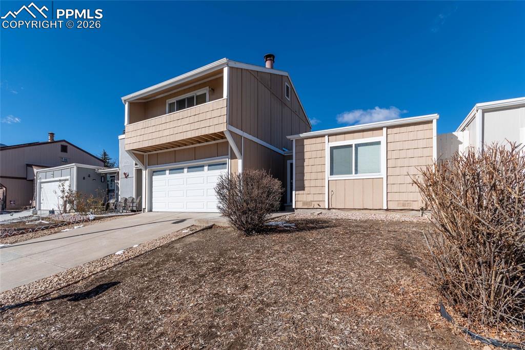 828 San Bruno Place Colorado Springs CO 80906