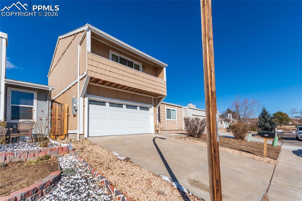 828 San Bruno Place Colorado Springs CO 80906