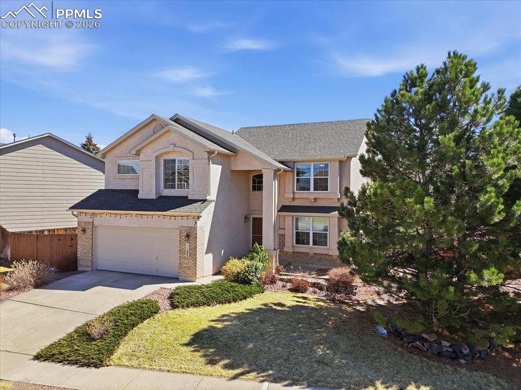 2755 Dristol Drive Colorado Springs CO 80920