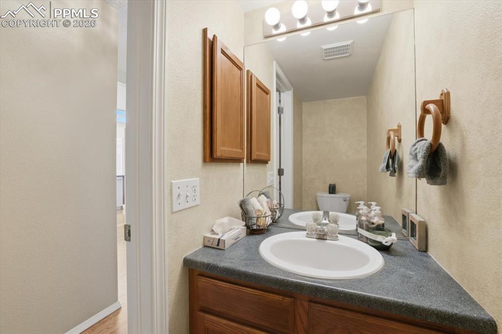 2755 Dristol Drive Colorado Springs CO 80920