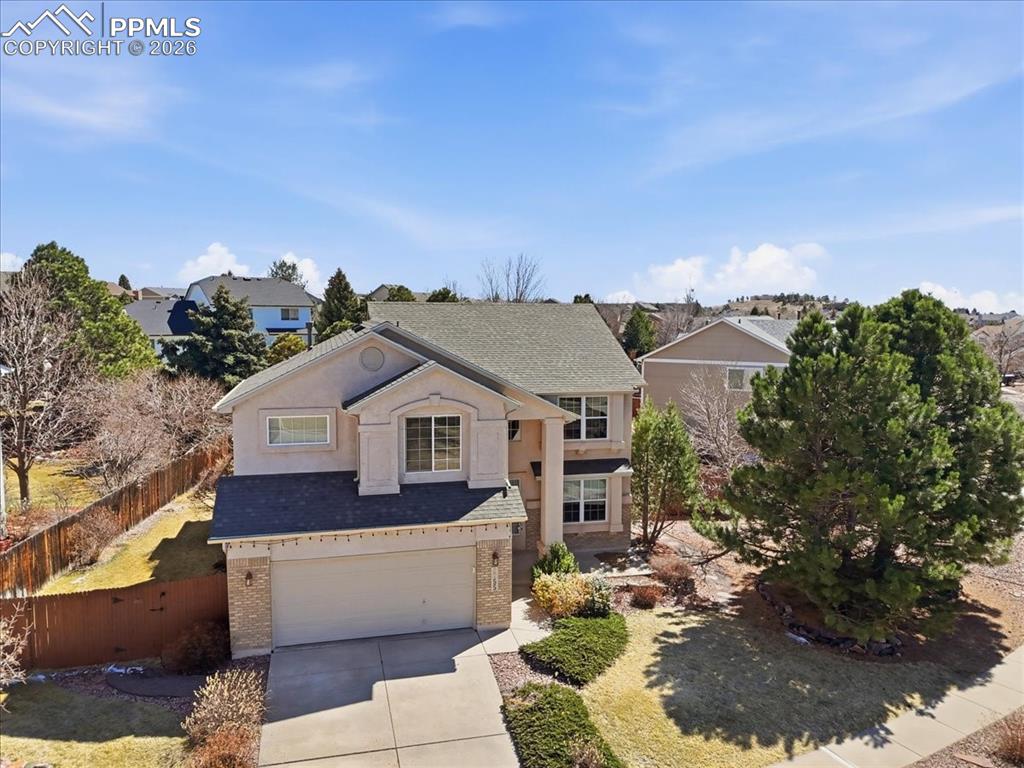 2755 Dristol Drive Colorado Springs CO 80920