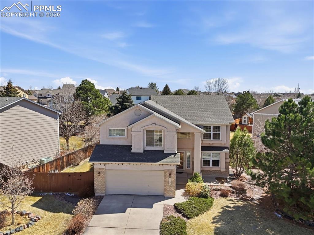 2755 Dristol Drive Colorado Springs CO 80920