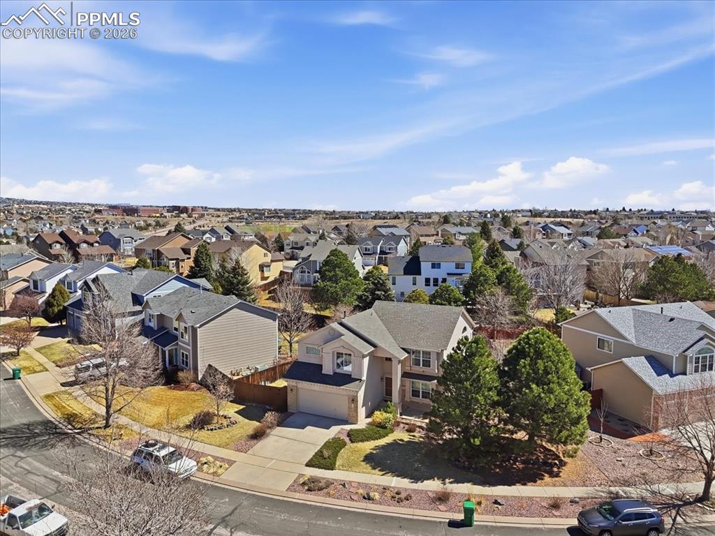 2755 Dristol Drive Colorado Springs CO 80920