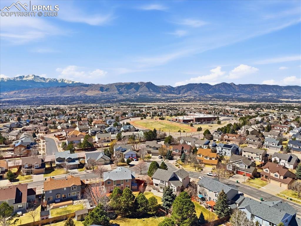 2755 Dristol Drive Colorado Springs CO 80920