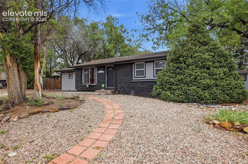 1249 Atoka Drive Colorado Springs CO 80915