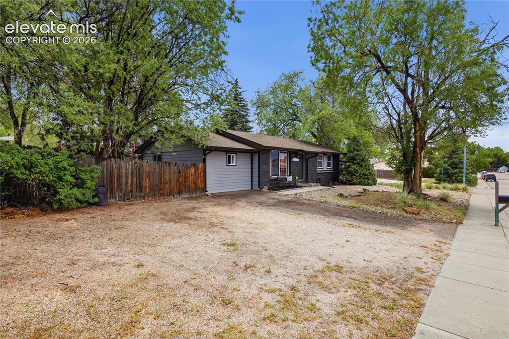 1249 Atoka Drive Colorado Springs CO 80915