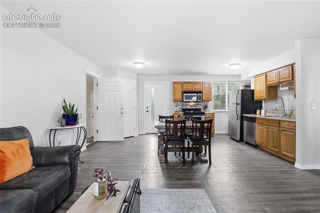 1249 Atoka Drive Colorado Springs CO 80915