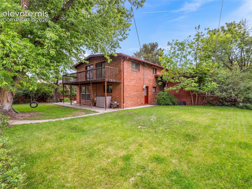 628 Castle Road Colorado Springs CO 80904