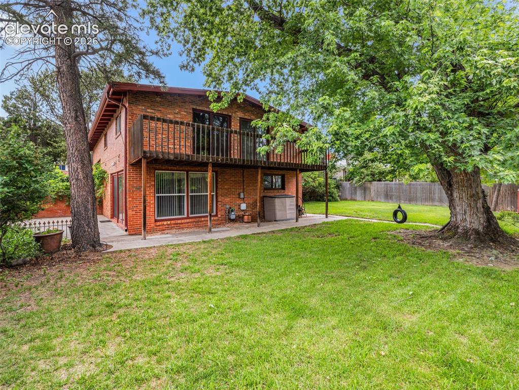 628 Castle Road Colorado Springs CO 80904