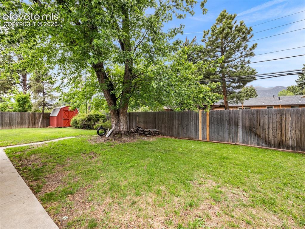 628 Castle Road Colorado Springs CO 80904