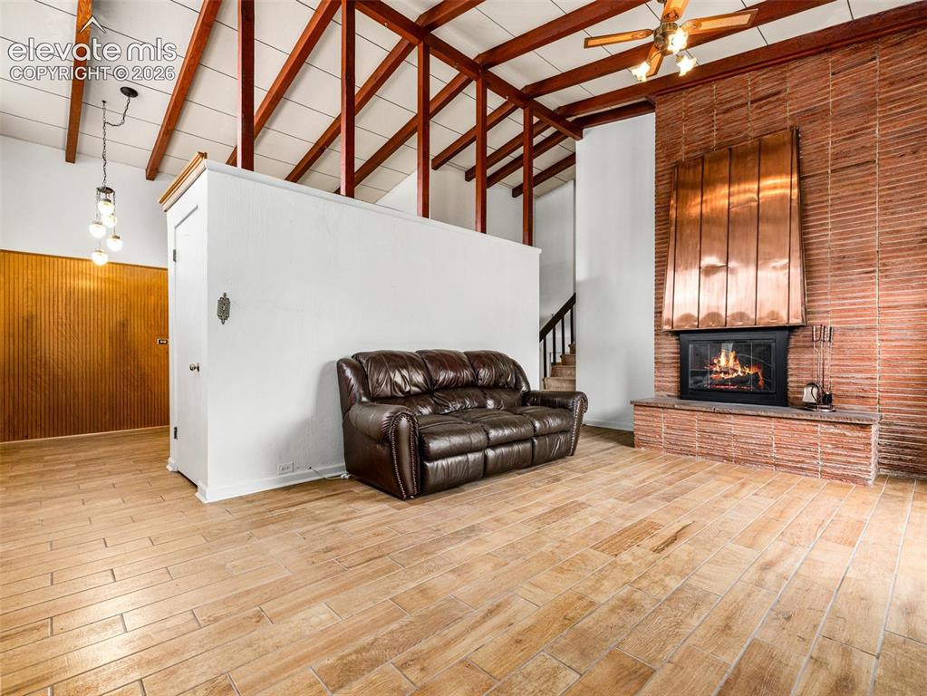 628 Castle Road Colorado Springs CO 80904