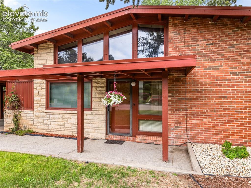 628 Castle Road Colorado Springs CO 80904