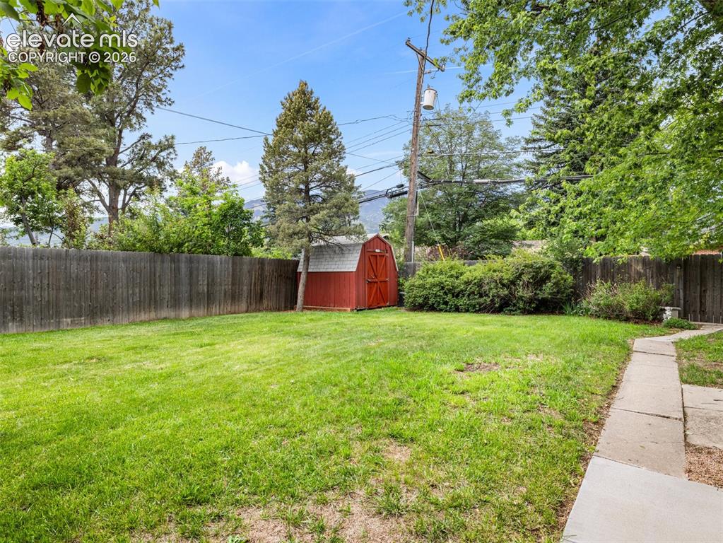 628 Castle Road Colorado Springs CO 80904