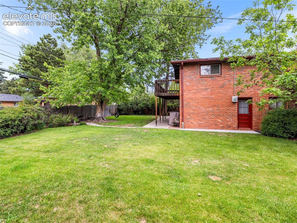 628 Castle Road Colorado Springs CO 80904
