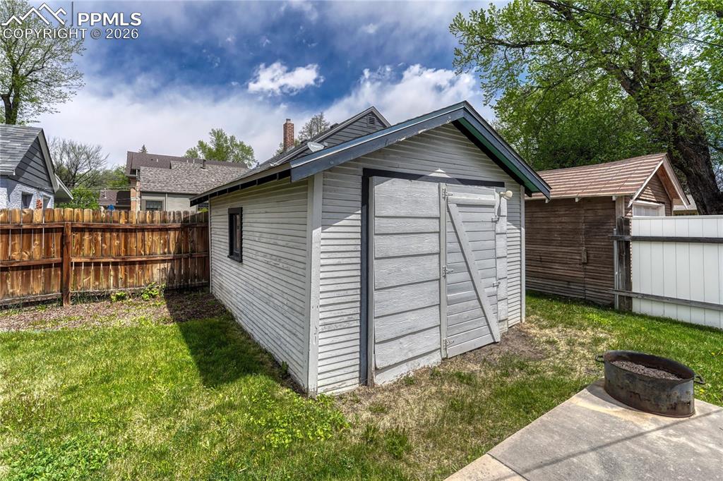 620 E Fontanero Street Colorado Springs CO 80907