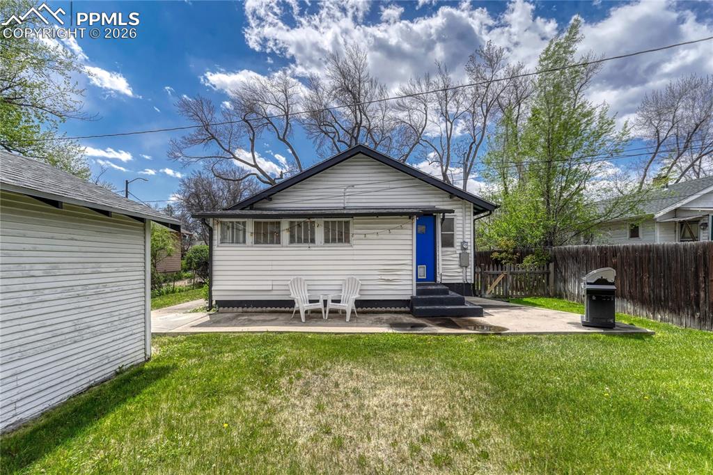 620 E Fontanero Street Colorado Springs CO 80907
