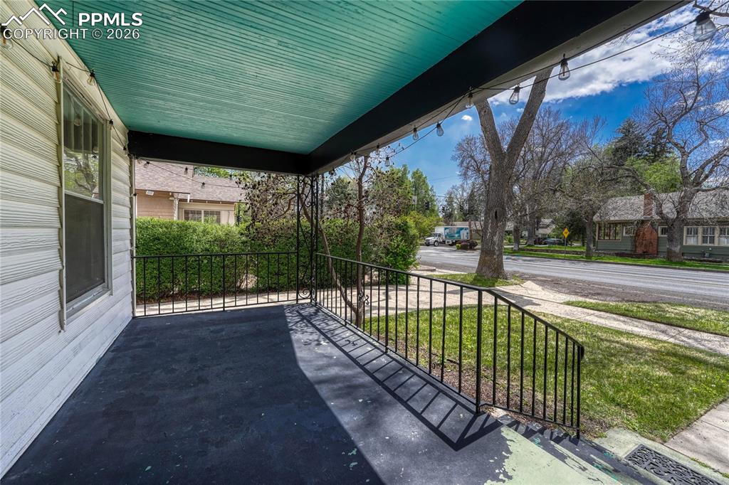 620 E Fontanero Street Colorado Springs CO 80907