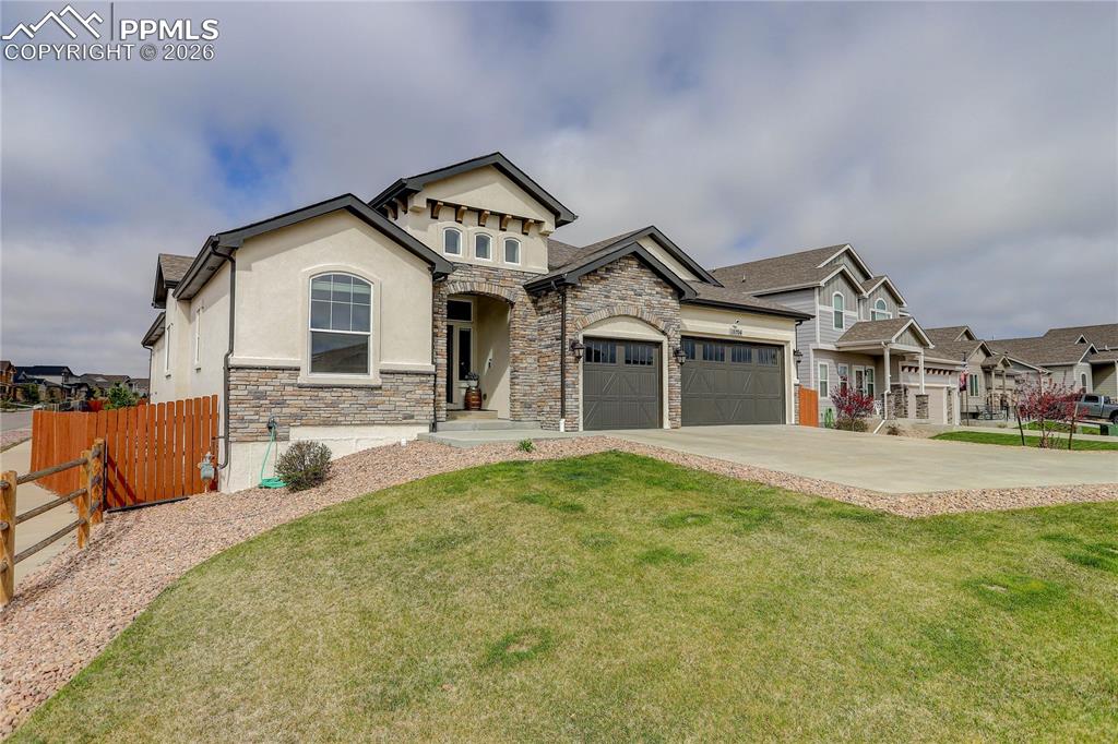 10704 Shavano Peak Court Peyton CO 80831