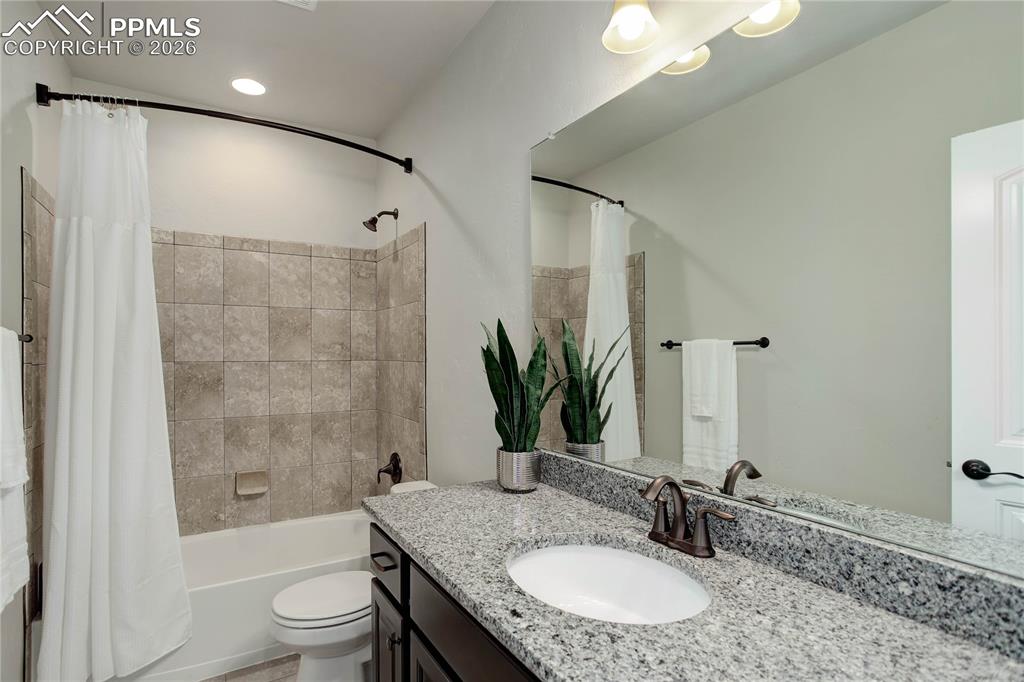 10704 Shavano Peak Court Peyton CO 80831