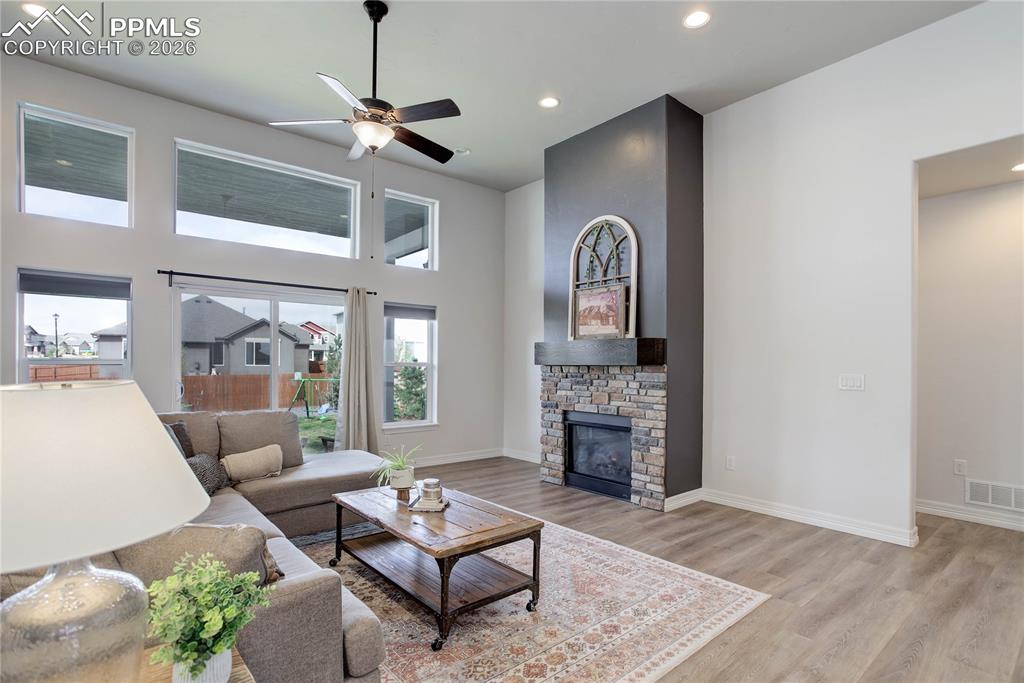 10704 Shavano Peak Court Peyton CO 80831