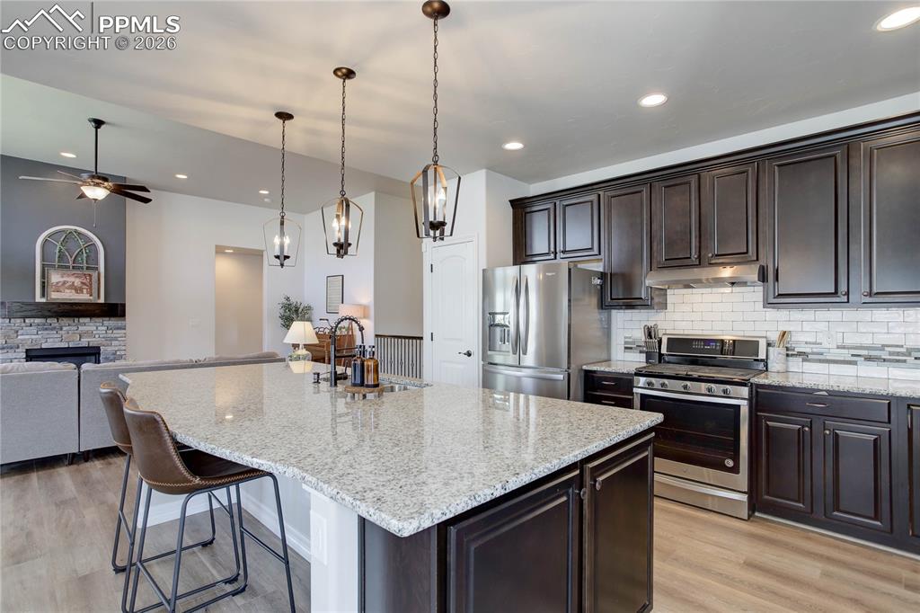 10704 Shavano Peak Court Peyton CO 80831