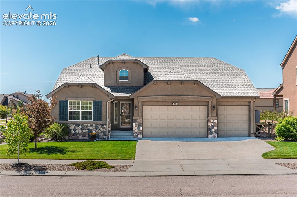 8165 Foxtail Pine Place Colorado Springs CO 80927