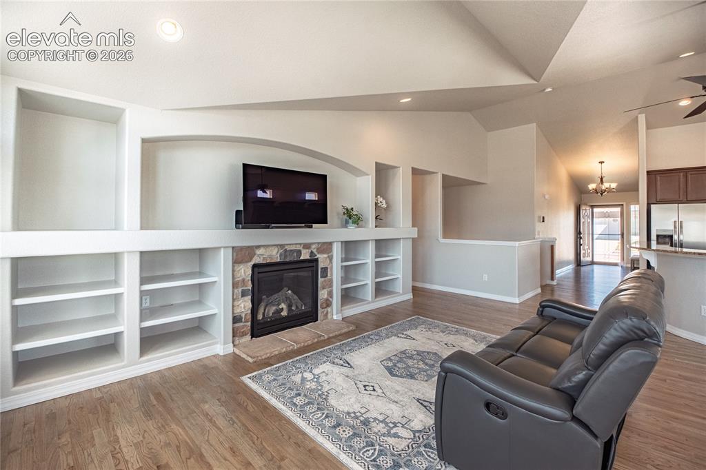 8165 Foxtail Pine Place Colorado Springs CO 80927