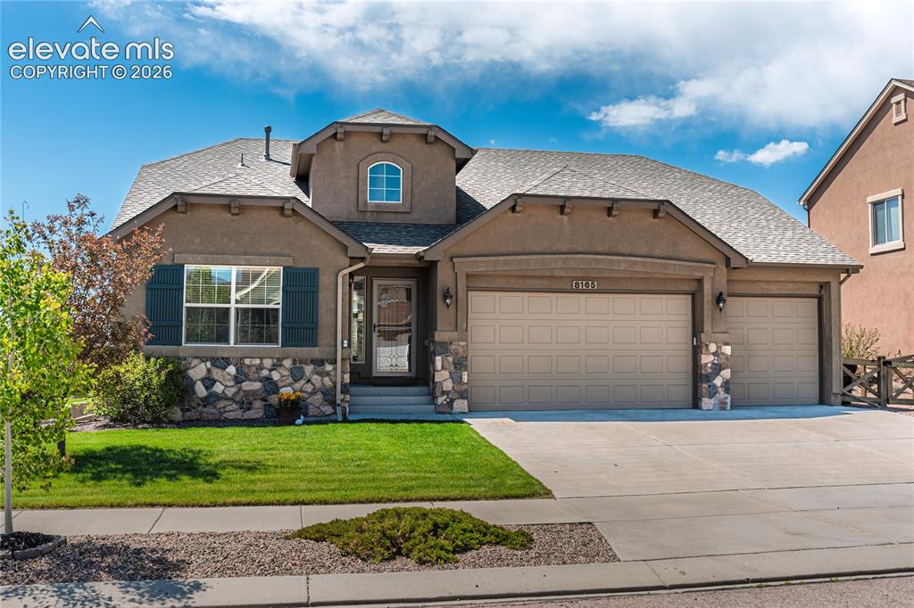 8165 Foxtail Pine Place Colorado Springs CO 80927