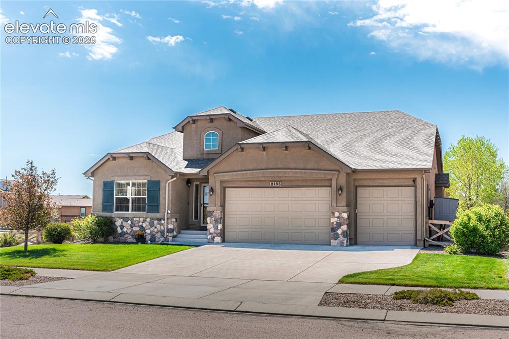 8165 Foxtail Pine Place Colorado Springs CO 80927