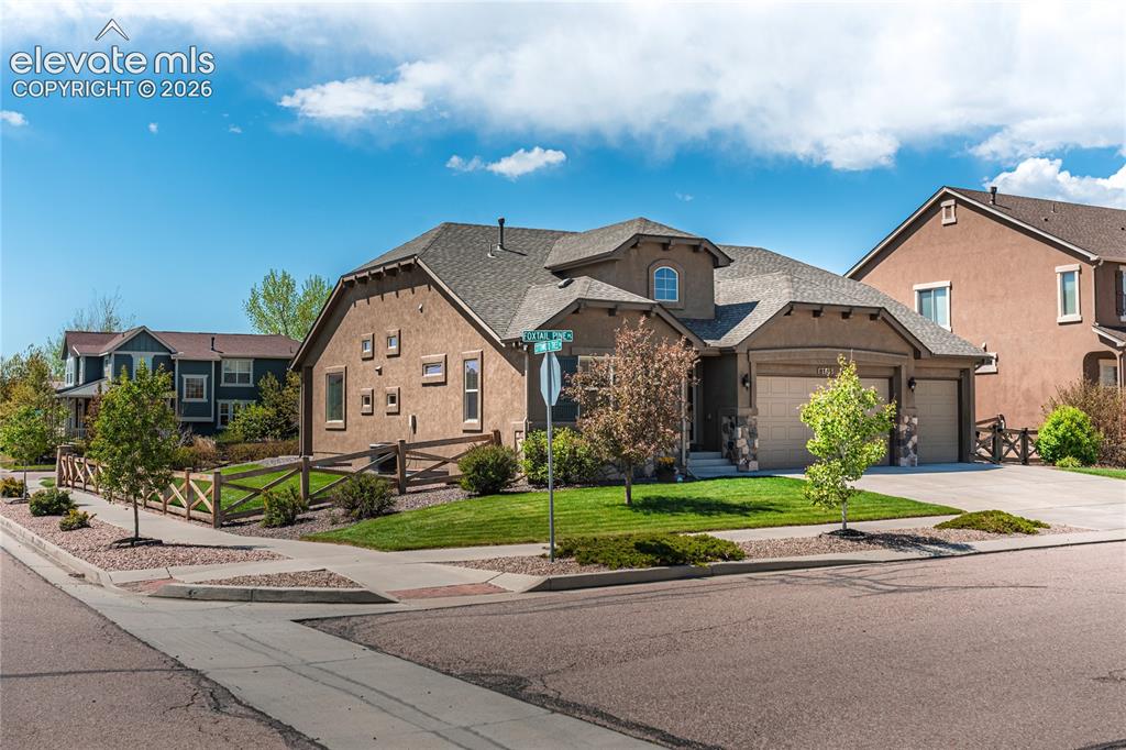 8165 Foxtail Pine Place Colorado Springs CO 80927