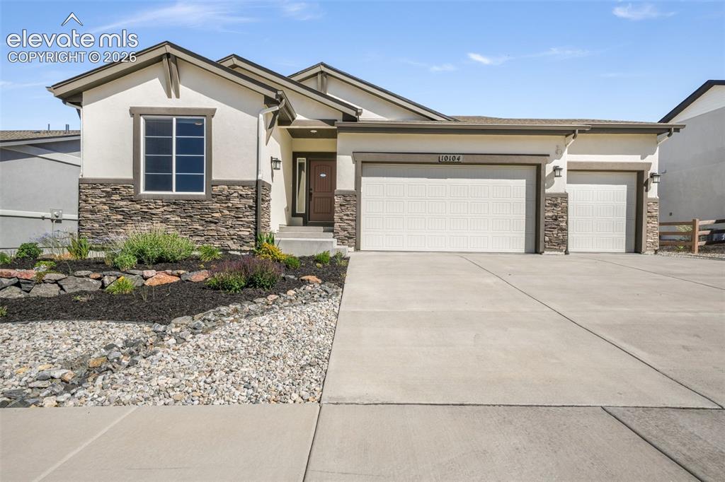 10104 Emerald Lake Lane Colorado Springs CO 80924