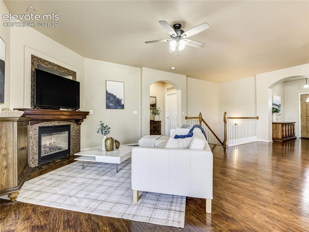 4891 Tawny Ridge Drive Colorado Springs CO 80916