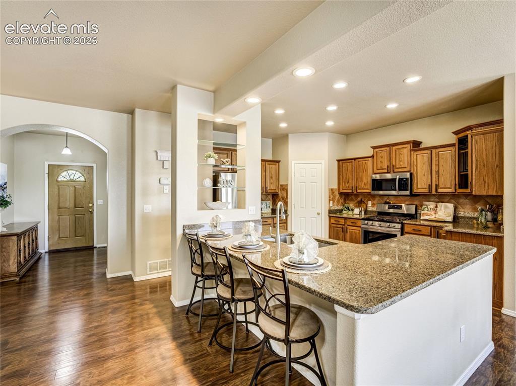 4891 Tawny Ridge Drive Colorado Springs CO 80916