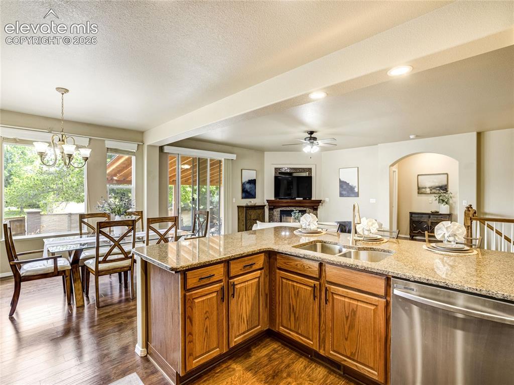 4891 Tawny Ridge Drive Colorado Springs CO 80916