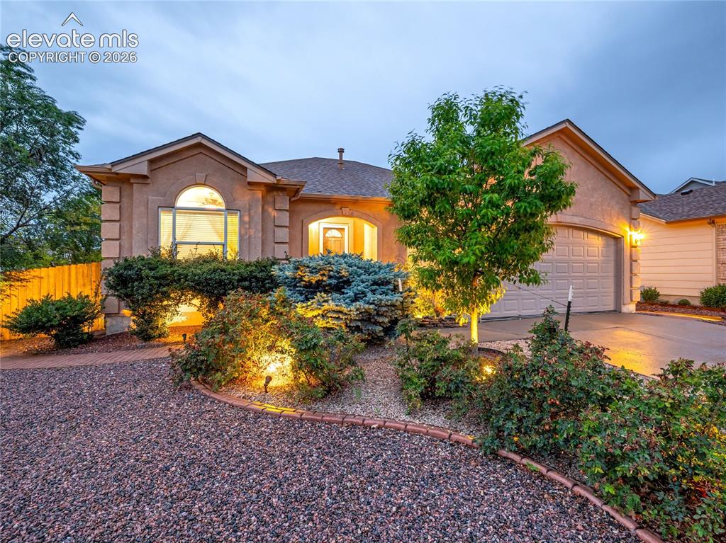4891 Tawny Ridge Drive Colorado Springs CO 80916
