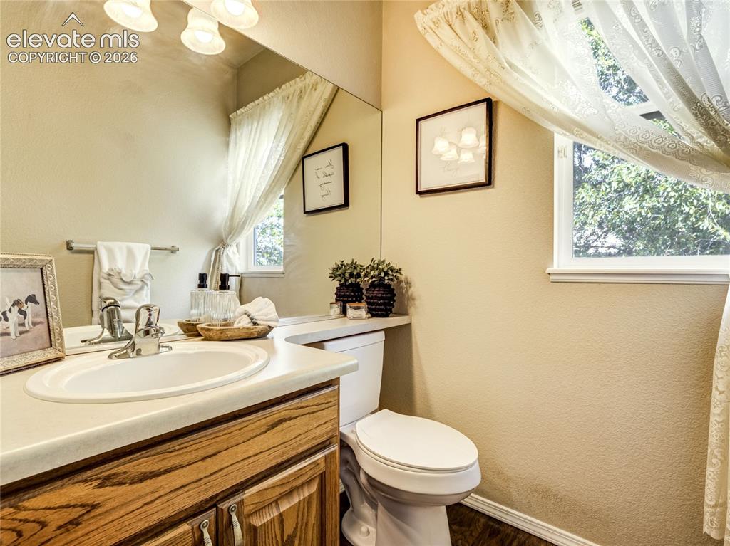 4891 Tawny Ridge Drive Colorado Springs CO 80916