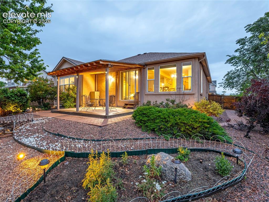 4891 Tawny Ridge Drive Colorado Springs CO 80916