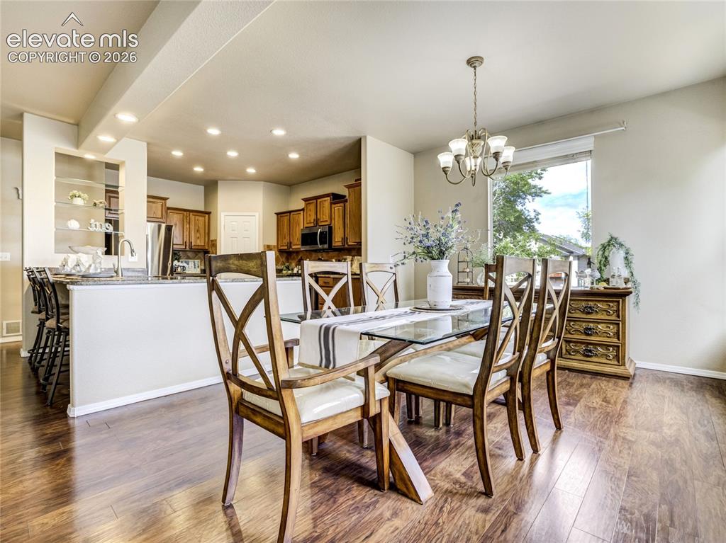4891 Tawny Ridge Drive Colorado Springs CO 80916