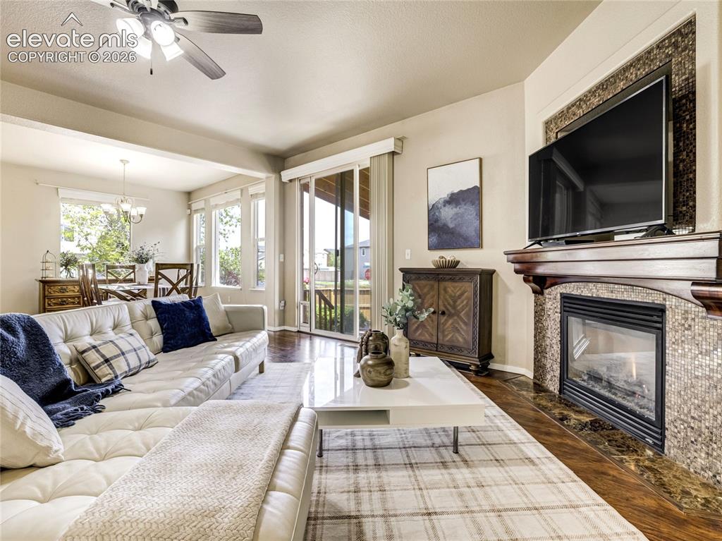 4891 Tawny Ridge Drive Colorado Springs CO 80916