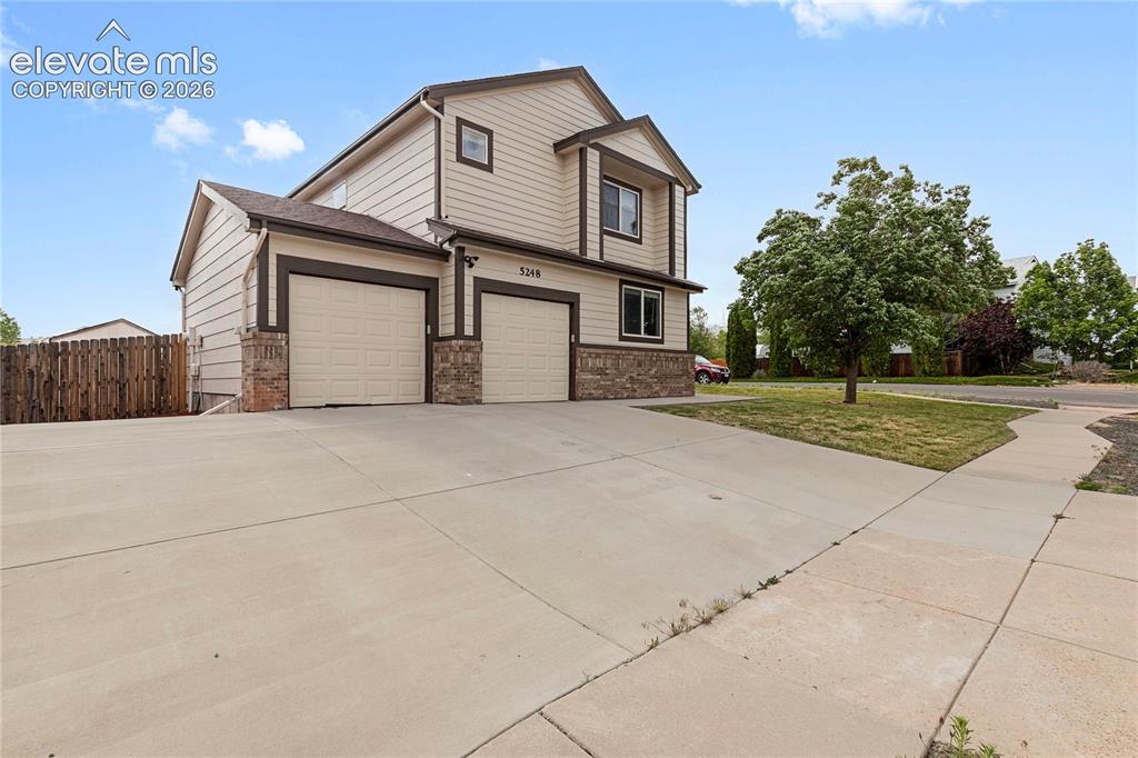 5248 Arroyo Street Colorado Springs CO 80922