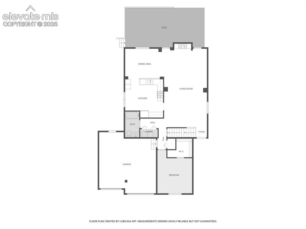 5248 Arroyo Street Colorado Springs CO 80922