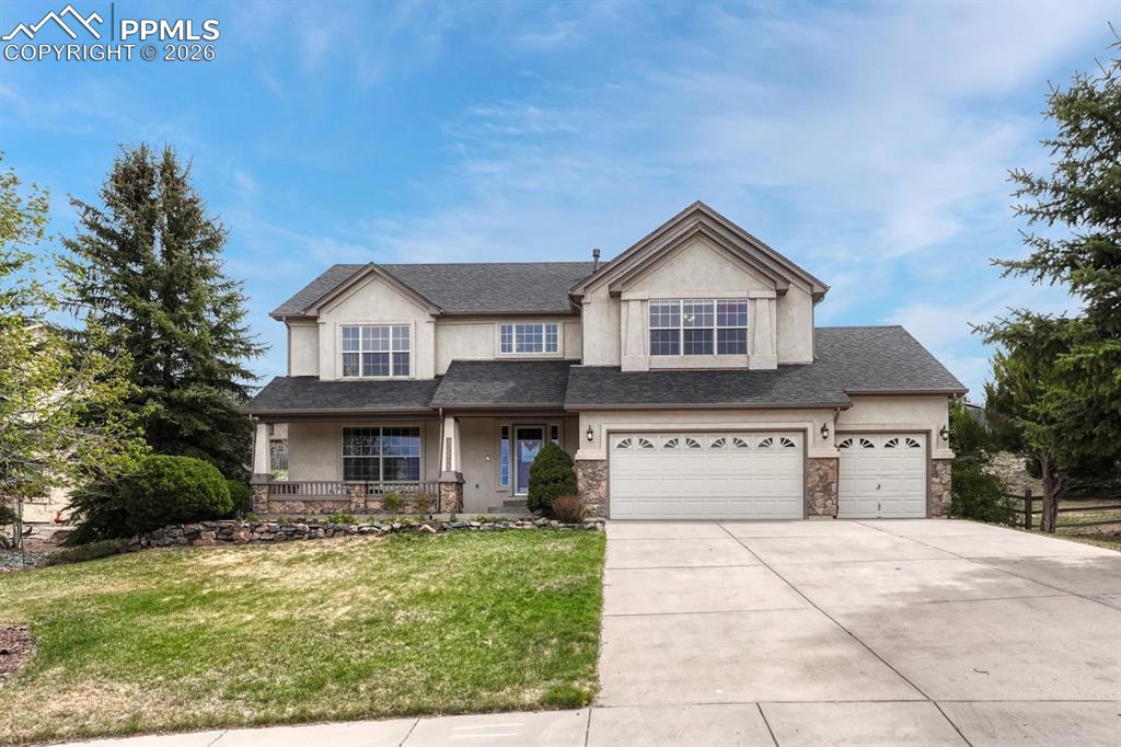 15211 Ridgefield Lane Colorado Springs CO 80921