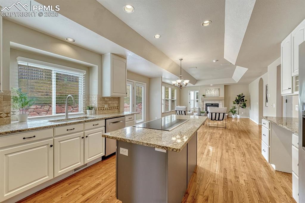 15211 Ridgefield Lane Colorado Springs CO 80921