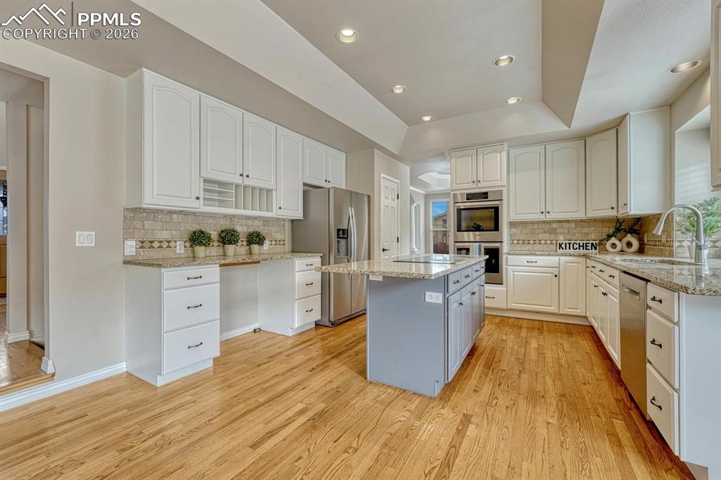 15211 Ridgefield Lane Colorado Springs CO 80921