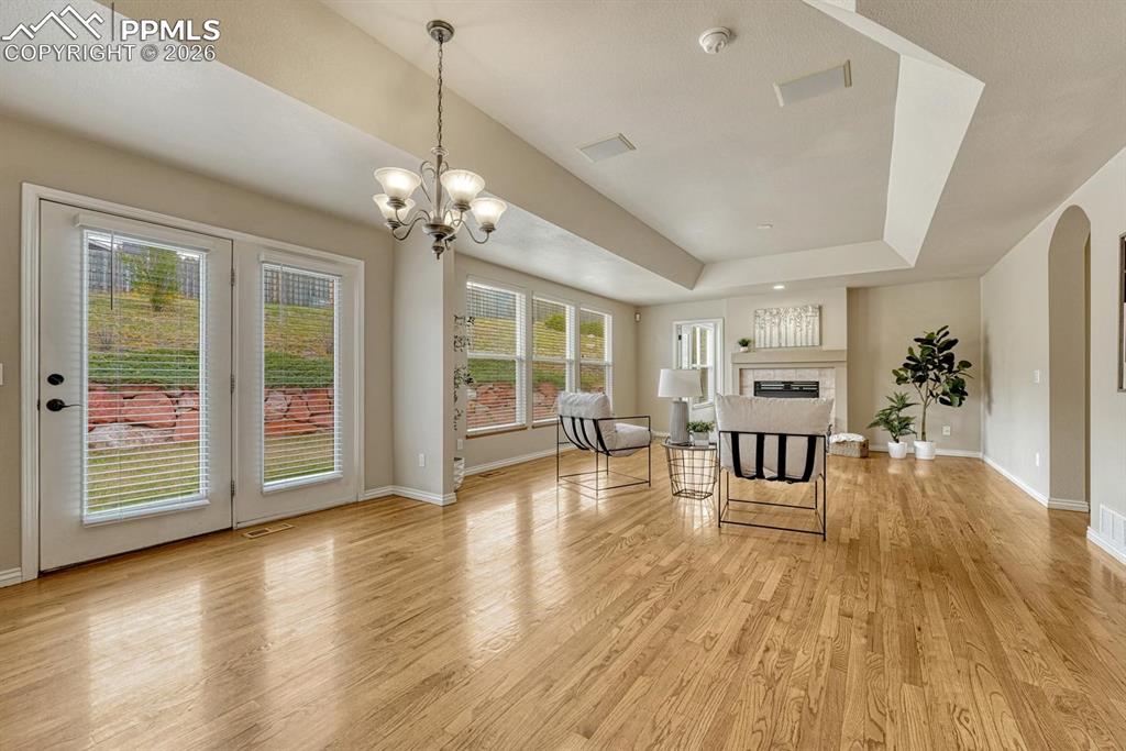 15211 Ridgefield Lane Colorado Springs CO 80921