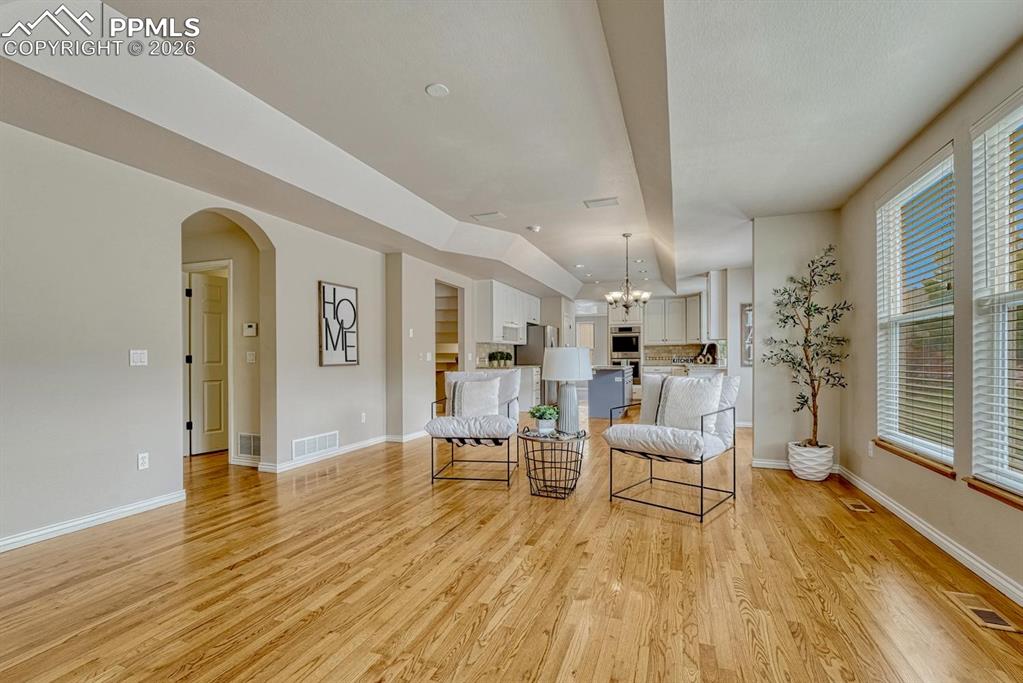 15211 Ridgefield Lane Colorado Springs CO 80921