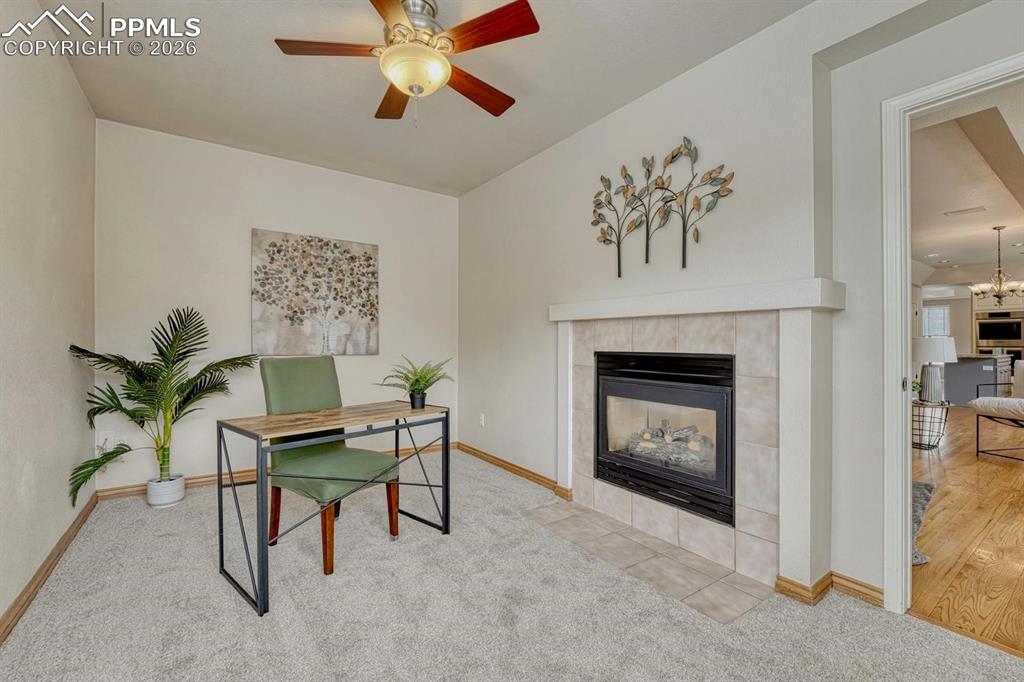 15211 Ridgefield Lane Colorado Springs CO 80921