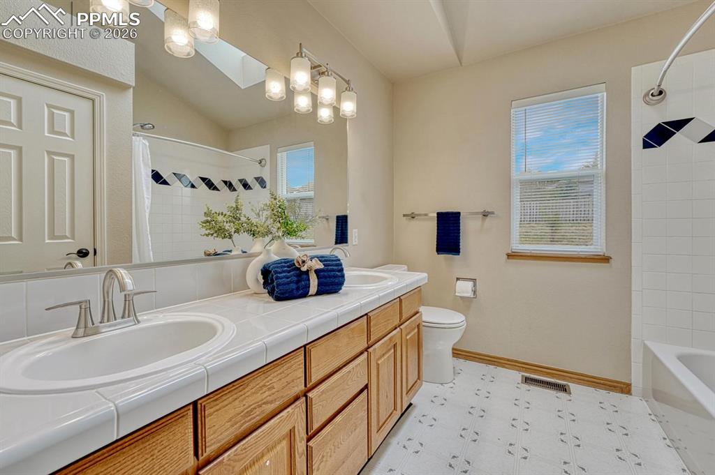 15211 Ridgefield Lane Colorado Springs CO 80921