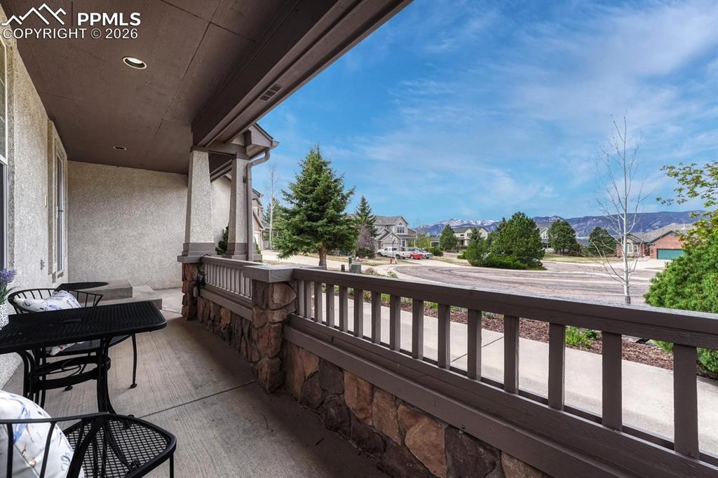 15211 Ridgefield Lane Colorado Springs CO 80921